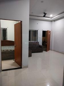 Hall Image of 1050 Sq.ft 2 BHK Builder Floor for rent in Mahalakshmi Nagar Indore for Rs. 16000