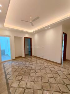 Hall Image of 2700 Sq.ft 3 BHK Builder Floor for sale in Navjeevan Vihar New Delhi for Rs. 105000000