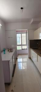 Kitchen Image of 1000 Sq.ft 2.5 BHK Apartment / Flat for rent in Puraniks Rumahbali Phase 2, Thane West Thane for Rs. 27000