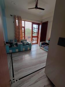 Hall Image of 1100 Sq.ft 3 BHK Builder Floor for rent in Palam Vihar Extension Gurgaon for Rs. 25000