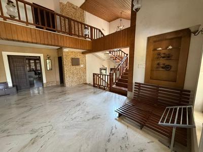 Hall Image of 5918 Sq.ft 6 BHK Independent House for sale in Merces Goa for Rs. 41000000