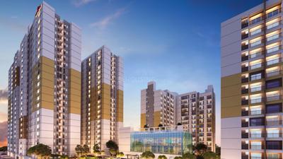 Image of 1907 Sq.ft 3 BHK Apartment / Flat for sale in Medavakkam, Chennai for Rs. 16700000