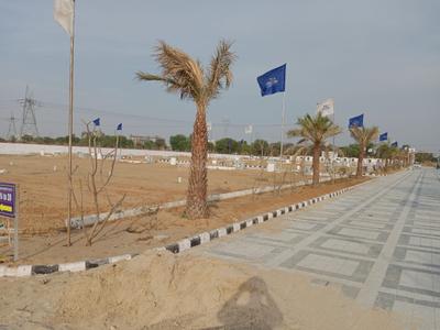 Image of 1000 Sq.ft Residential Plot / Land for sale in Bhankrota, Jaipur for Rs. 4000000