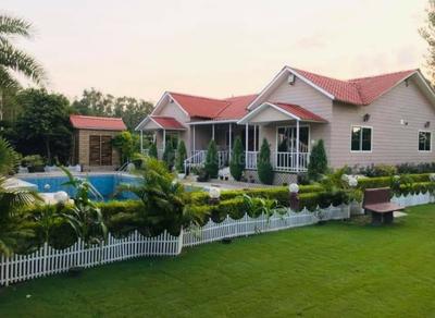 Image of 9072 Sq.ft 3 BHK Independent House for sale in Dkrrish Green Beauty Farms, Nagli Sabapur, Noida for Rs. 12500000