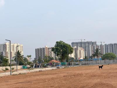 Image of 1100 Sq.ft Residential Plot / Land for sale in Nagondanahalli, Bengaluru for Rs. 7370000