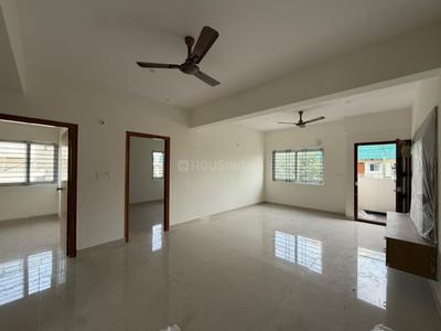 Hall Image of 1250 Sq.ft 2 BHK Builder Floor for rent in HSR Layout Bengaluru for Rs. 67000