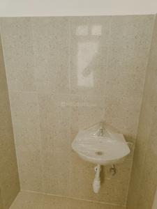 Bathroom Image of 638 Sq.ft 1 BHK Apartment / Flat for rent in City of Joy, Thirumazhisai Chennai for Rs. 20000