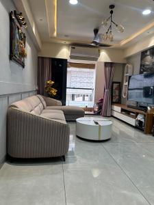 Hall Image of 2268 Sq.ft 3 BHK Apartment / Flat for sale in Vrundavan Elysia, Raysan Gandhinagar for Rs. 12000000