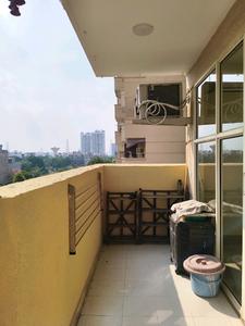 Bedroom One Image of 850 Sq.ft 2 BHK Apartment / Flat for rent in Pyramid Urban Homes II Extension by Pyramid Infratech Private Limited, Sector 70A Gurgaon for Rs. 22000