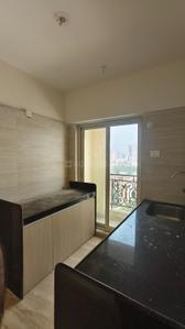 Kitchen Image of 485 Sq.ft 1 BHK Apartment / Flat for sale in Siddhi Highland Springs B4 D Wing, Thane West Thane for Rs. 8900000