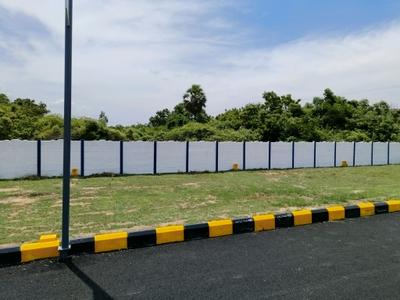 Image of 1086 Sq.ft Residential Plot / Land for sale in Akshaya January, Pudupakkam, Chennai for Rs. 5049900