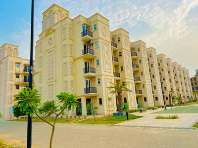 Image of 1120 Sq.ft 3 BHK Apartment / Flat for sale in Signature Global Park III, Sector 36, Sohna for Rs. 11250000