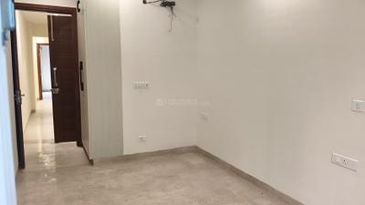 Bedroom Image of 1000 Sq.ft 2 BHK Builder Floor for sale in Lajpat Nagar New Delhi for Rs. 32500000
