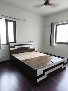 Bedroom Image of 1150 Sq.ft 2 BHK Apartment / Flat for sale in Paranjape Blue Ridge, Hinjawadi Pune for Rs. 12800000