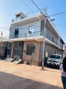 Image of 800 Sq.ft 2 BHK Independent House for sale in Deen Dayal Nagar, Gwalior for Rs. 2500000