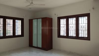 Bedroom Image of 2700 Sq.ft 3 BHK Apartment / Flat for rent in Banjara Hills Hyderabad for Rs. 130000