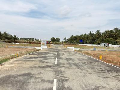 Image of 435 Sq.ft Residential Plot / Land for sale in Kinathukadavu, Coimbatore for Rs. 800000