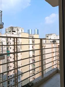 Bedroom Two Image of 1069 Sq.ft 2.5 BHK Apartment / Flat for sale in Paras Tierea, Sector 137 Noida for Rs. 9200000