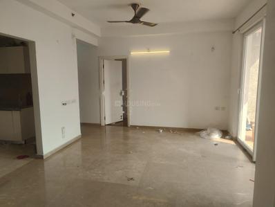 Hall Image of 1490 Sq.ft 3 BHK Apartment / Flat for rent in Mapsko Mount Ville, Sector 79 Gurgaon for Rs. 38000
