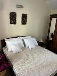 Bedroom Image of 1108 Sq.ft 2 BHK Apartment / Flat for rent in Salcete Goa for Rs. 37500