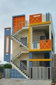 Image of 10000 Sq.ft 4 BHK Independent House for sale in Shree Vinayaka Enclave, Yelwala, Mysore for Rs. 8000000