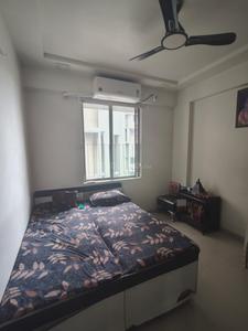 Bedroom Image of 1200 Sq.ft 2 BHK Apartment / Flat for sale in Vasna Ahmedabad for Rs. 5800000