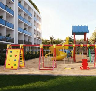 Image of 1252 Sq.ft 2 BHK Apartment / Flat for sale in Jayan One, Navarathna Agrahara, Bengaluru for Rs. 13200000