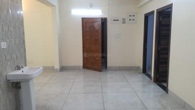 Living Room Image of 1450 Sq.ft 3 BHK Apartment / Flat for sale in New Town Kolkata for Rs. 10100000