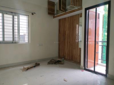 Bedroom Image of 600 Sq.ft 1 BHK Apartment / Flat for rent in Munnekollal Bengaluru for Rs. 23000