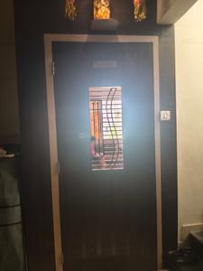 Bedroom Image of 650 Sq.ft 1 BHK Apartment / Flat for sale in Ulwe Navi Mumbai for Rs. 5100000