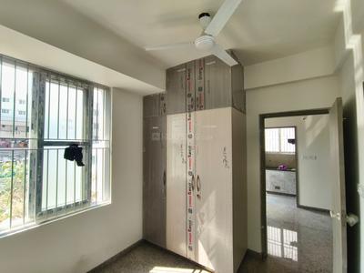 Bedroom Image of 595 Sq.ft 1 BHK Builder Floor for rent in Yemalur Bengaluru for Rs. 24000