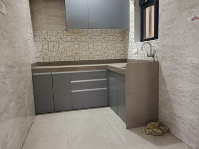 Kitchen Image of 450 Sq.ft 1 BHK Apartment / Flat for sale in Kalwa Thane for Rs. 6500000