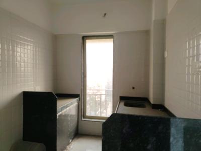 Kitchen Image of 748 Sq.ft 2 BHK Apartment / Flat for sale in Fia Jeevika Heights, Palghar Mumbai for Rs. 3110000