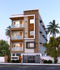 Image of 851 Sq.ft 2 BHK Apartment / Flat for sale in Madipakkam, Chennai for Rs. 8254700