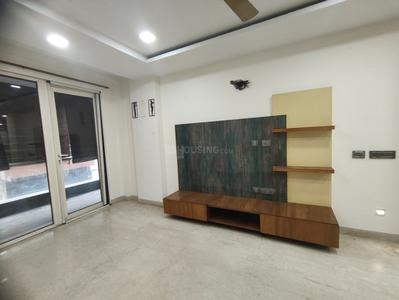 Hall Image of 1800 Sq.ft 3 BHK Builder Floor for rent in Bali Nagar New Delhi for Rs. 50000