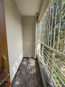 Balcony Image of 1175 Sq.ft 2 BHK Apartment / Flat for rent in R.K. Hegde Nagar Bengaluru for Rs. 31000