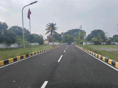 Image of 600 Sq.ft Residential Plot / Land for sale in Kovalam, Chennai for Rs. 2394000