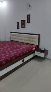 Bedroom Image of 1125 Sq.ft 2 BHK Apartment / Flat for sale in Providence Cascade, Bejai Mangalore for Rs. 7600000
