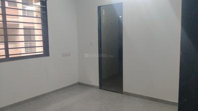 Bedroom Image of 782 Sq.ft 3 BHK Apartment / Flat for rent in Sahitya Altezza, Naroda Ahmedabad for Rs. 17000