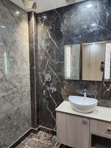 Bathroom Image of 1450 Sq.ft 2 BHK Builder Floor for rent in Tagore Garden Extension New Delhi for Rs. 34000