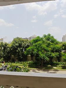 Balcony Image of 1800 Sq.ft 3 BHK Apartment / Flat for sale in DLF New Town Heights, Sector 91 Gurgaon for Rs. 22000000