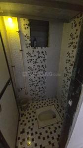 Bathroom Image of 400 Sq.ft 1 RK Apartment / Flat for sale in Rabale Navi Mumbai for Rs. 2700000