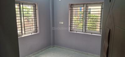 Bedroom Image of 750 Sq.ft 2 BHK Builder Floor for rent in Manimangalam Chennai for Rs. 12000