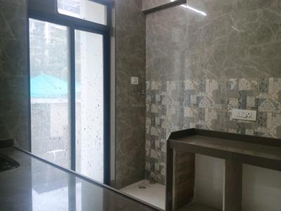 Kitchen Image of 1495 Sq.ft 3 BHK Apartment / Flat for sale in Krupa Urbanville, Kalyan West Kalyan for Rs. 14800000