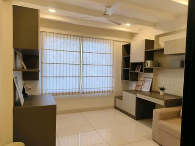 Bedroom Image of 1649 Sq.ft 3 BHK Apartment / Flat for sale in Mittal Elanza, Agrahara Layout Bengaluru for Rs. 16900000