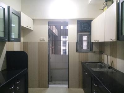 Kitchen Image of 1130 Sq.ft 3 BHK Apartment / Flat for sale in Kukreja Chembur Heights II, Chembur Mumbai for Rs. 34000000