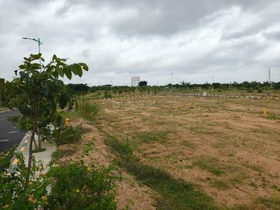 Image of 1000 Sq.ft Residential Plot / Land for sale in Shankarpally, Hyderabad for Rs. 8000000