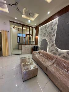 Hall Image of 1600 Sq.ft 3 BHK Independent House for sale in Hathod Jaipur for Rs. 7000000