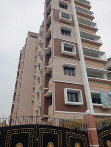 Image of 1442 Sq.ft 3 BHK Apartment / Flat for sale in Nayabad, Kolkata for Rs. 6900000