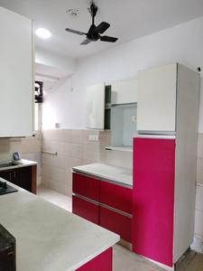 Kitchen Image of 2200 Sq.ft 4 BHK Apartment / Flat for sale in Beverly Park Apartments, Sector 22 Dwarka New Delhi for Rs. 59000000